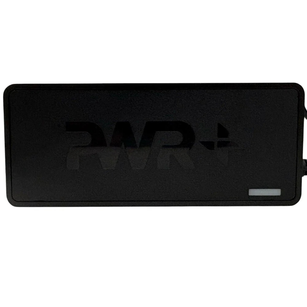 PWR+ AC Adapter PWR-TAK200325 Black